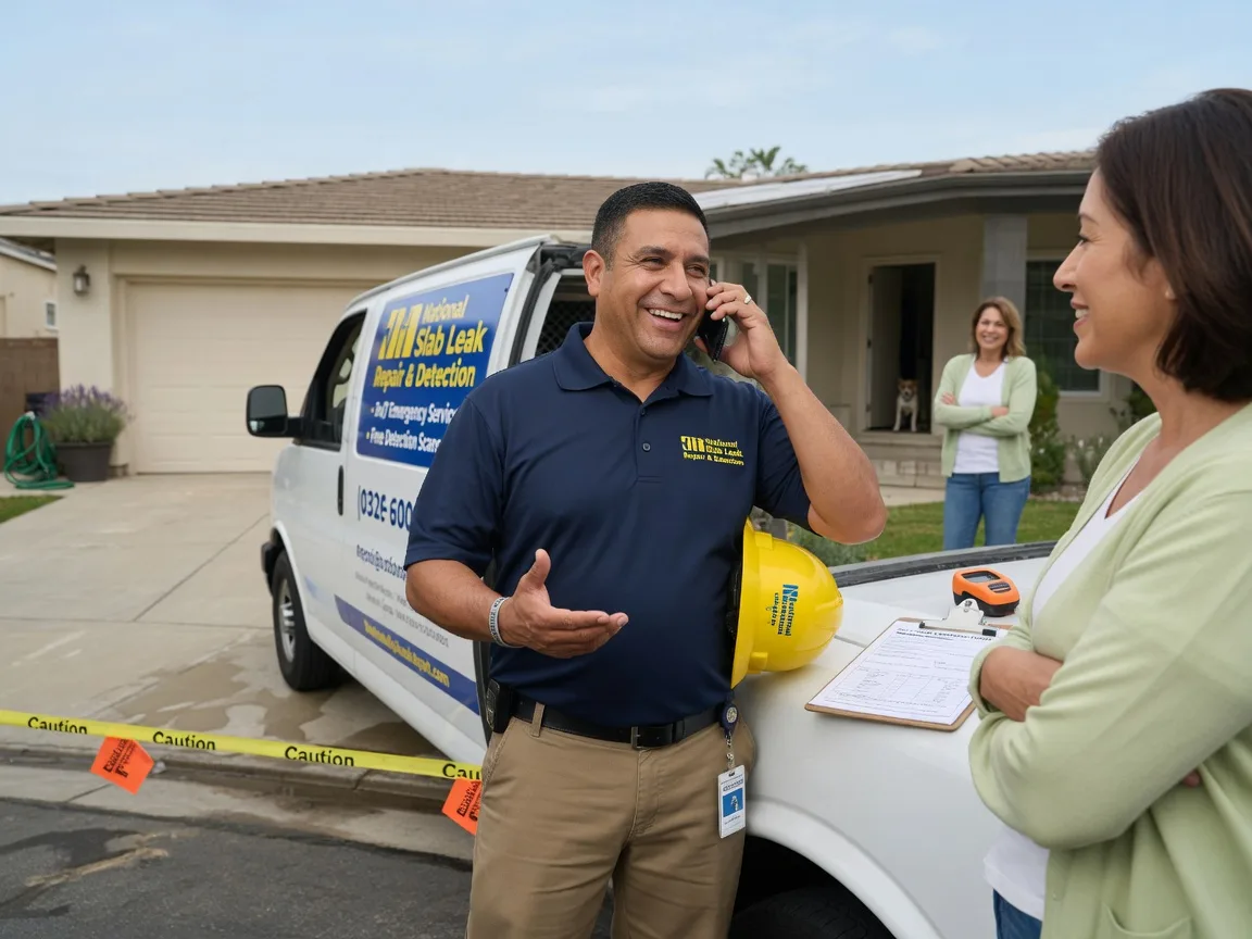 Slab Leak Detection Pawleys Island, SC FAQs